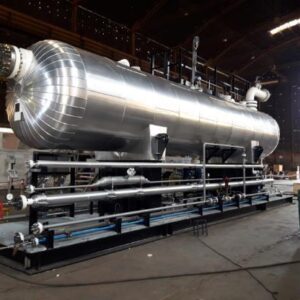 Instalación de 2 nuevos FWKO en PTC Vizcacheras​ | ST-4113-01