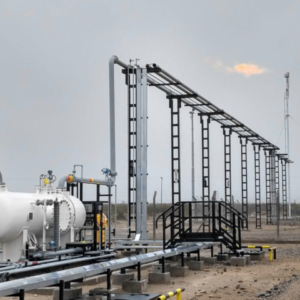 Planta Dewatering - Ingeniería y Asistencia en Obra | ST-4218-01