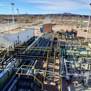 Planta de tratamiento de efluentes | ST-4031-01