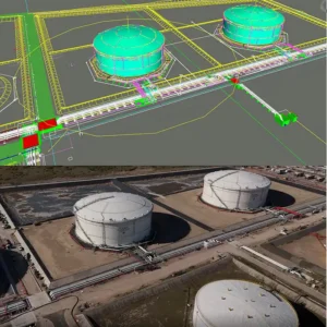 Expansión de la planta de despacho de Puerto Rosales | ST-4798-01
